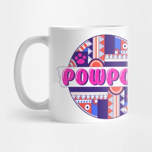 Pow Pow variation 2 Mug